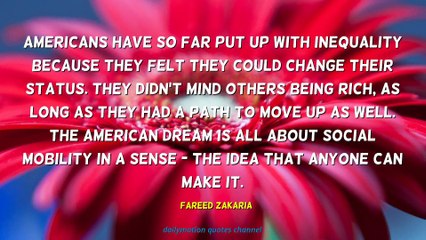 Fareed Zakaria Quotes #1