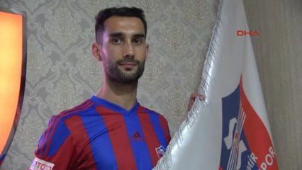 Kardemir Karabükspor Ferhat Görgülü'yü Renklerine Bağladı