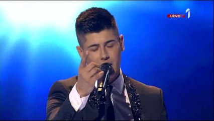 Armin Dedic - Zvezde Granda FINALE 2017