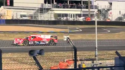 24 heures du mans 2017   ORECA 07#22 ET#25