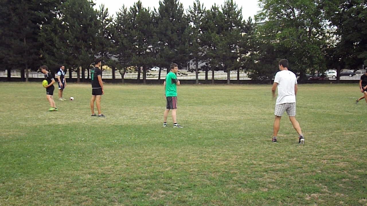 Senior training summer time 2017 passes ex