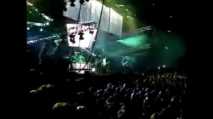 Muse - Assassin, Riga Arena, 07/02/2007