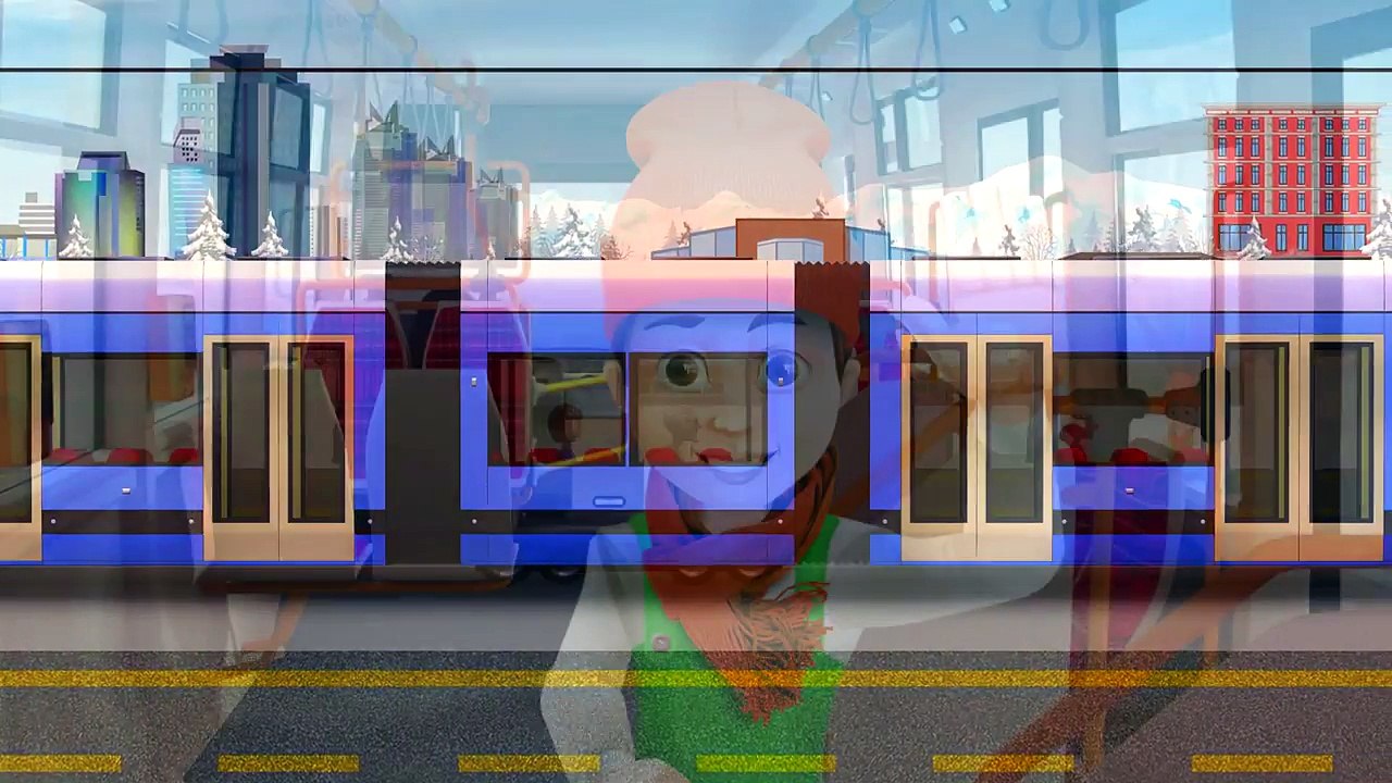 Tous les clin doeil dessin animé pro développement le transport de tramway veulent savoir