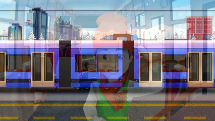 Tous les clin doeil dessin animé pro développement le transport de tramway veulent savoir