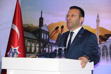 Vali Aksoy'dan Hüzünlü Veda