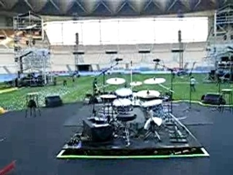 Gira Héroes del Silencio- Concerto en Sevilla