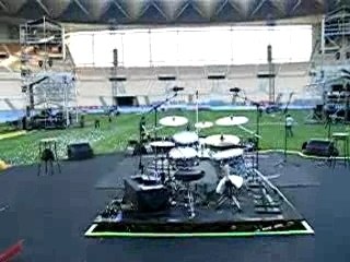 Gira Héroes del Silencio- Concerto en Sevilla