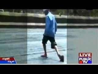 Gujrat Roads Are Melting Due To Excessive Heat