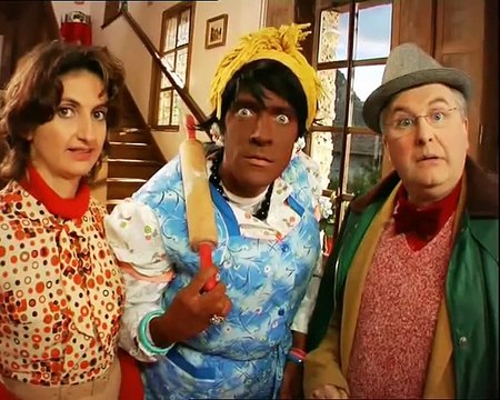 Samantha loue le Gîte (1) - Samantha Oups ! Au gîte par Sophiekarine