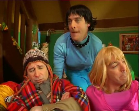 Jeux au Gîte (1) - Samantha Oups ! Au gîte par Sophiekarine