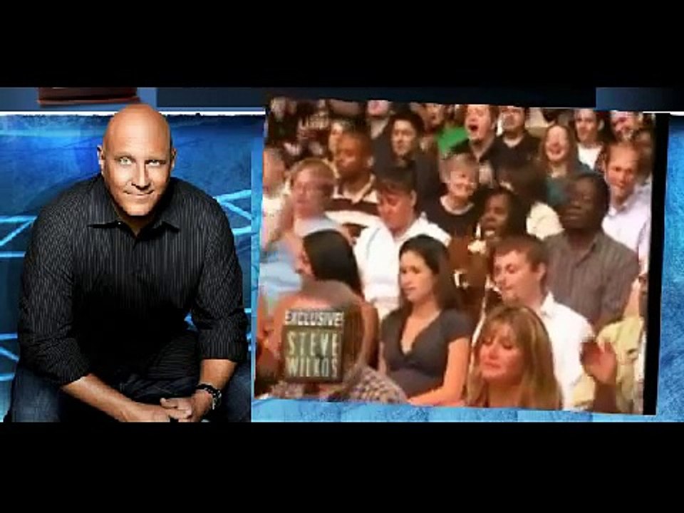 The Steve Wilkos Show Steve Vs a Pedophile