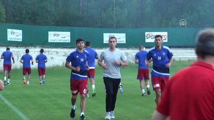 Kardemir Karabükspor'da Yeni Sezon Hazırlıkları