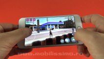 Asphalt Overdrive Review în Limba Română (iPhone 6 Plus/ Jocuri iOS) - Mobilissimo.ro