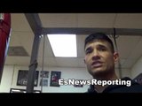 julio cesar chavez had the best body shot - EsNews Boxing