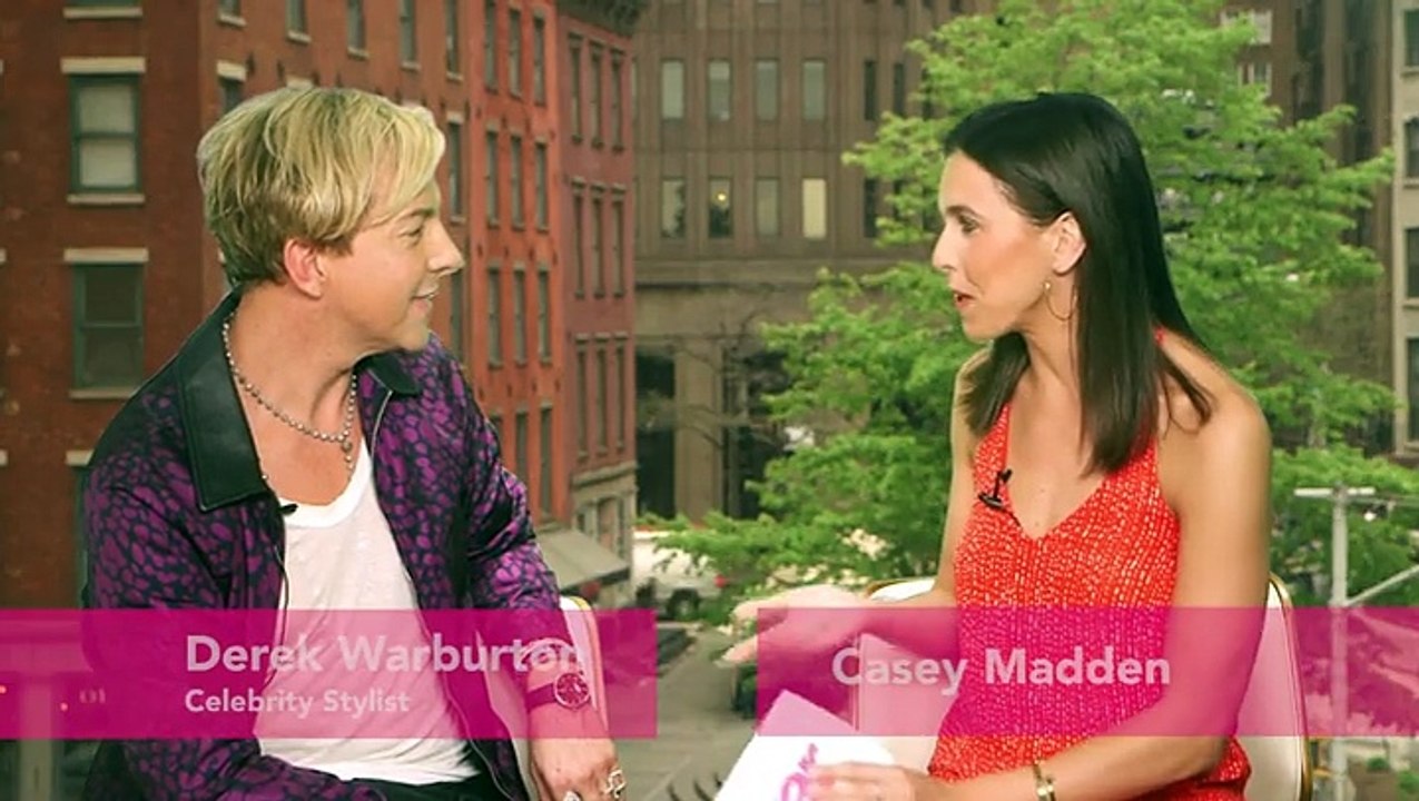 Inside Miranda Kerr's Fashion Closet! Celebrity Stylist Tells All