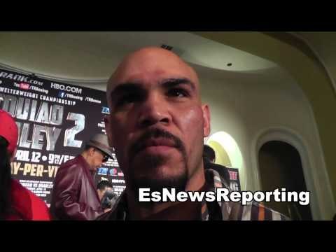 when you sparr manny pacquiao there is no easy even when he goes easy EsNews Boxing