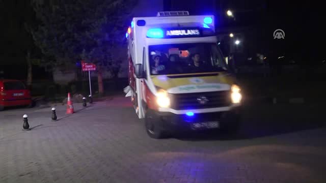 Sivas'ta Trafik Kazaları: 10 Yaralı