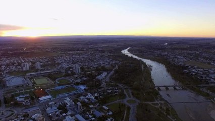 Atardecer Costa Rio IV