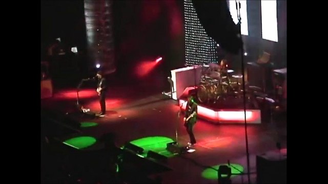 Muse - Assassin, Mexico City Palacio de los Deportes, 04/12/2007