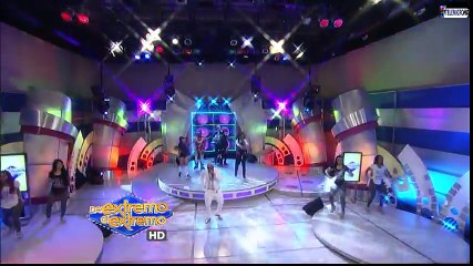 El Mayor Clasico Presentacion Musical En Vivo De Extremo a Extremo