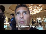 julio diaz calls out ruslan and keith thurman EsNews Boxing