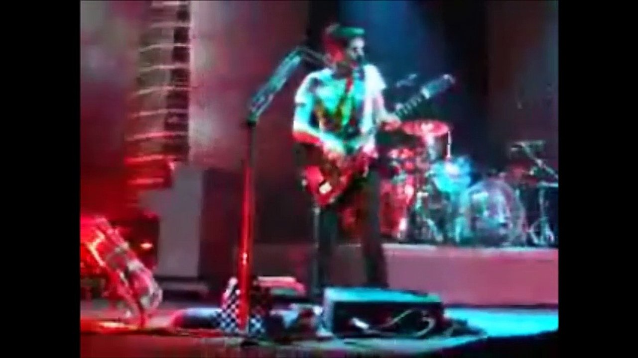 Muse - Map of the Problematique, Atlanta Tabernacle, 08/06/2006