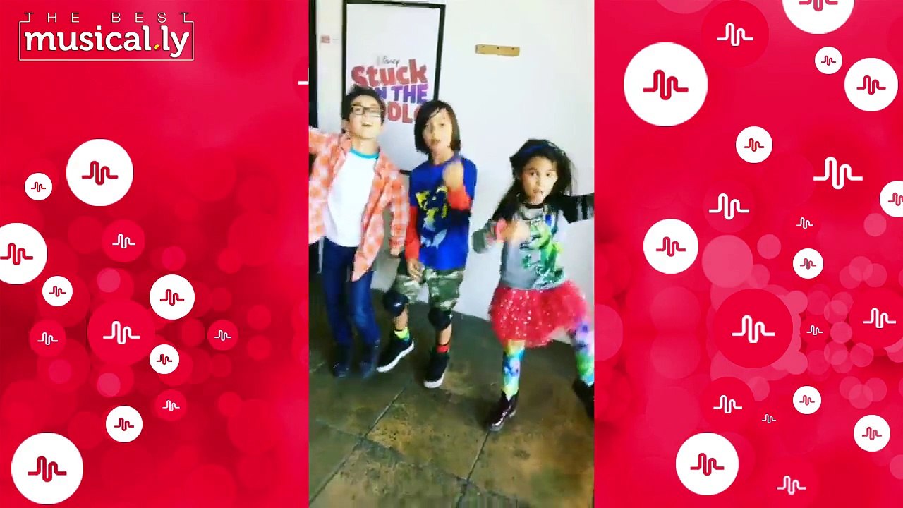 Stuck in the Middle VS Andi Mack l Battle Musers l Musical.ly Compilation