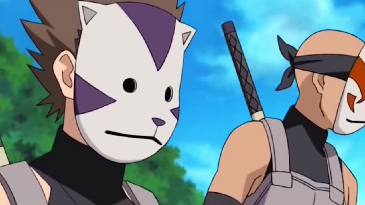 Kakashi, Itachi, Guy, and Yamato Fight together Anbu black Ops mission!! [Full Video HD Qu