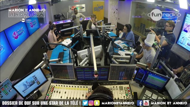 DOSSIER DE OUF SUR UNE STAR DE LA TÉLÉ ! - Marion et Anne-So