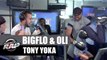 Tony Yoka boxe contre Bigflo et Oli #PlanèteRap