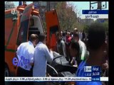 #غرفة_الأخبار | استشهاد أمين شرطة وإصابة اثنين في انفجار عبوة فوق كوبري 15 مايو