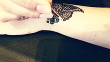 Beautiful mehndi design ideas