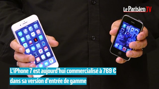 L'iPhone a 10 ans : le point sur ses atouts et faiblesses