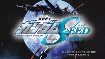 Gundam Seed HD - Opening 1
