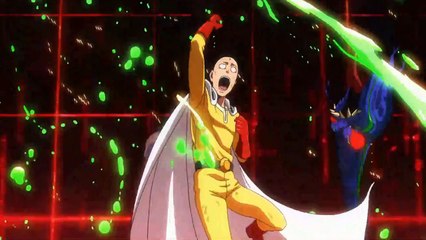One Punch Man  [AMV] - Hero *2017*