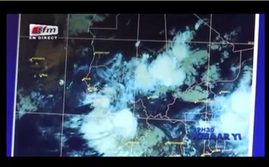 Hivernage 2017, de fortes pluies attendues sur tout le Sénégal