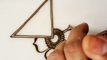 Beautiful mehndi design ideas 9