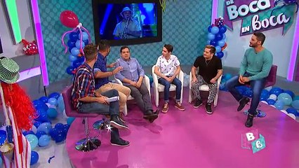 De Boca en Boca 28 Junio 2017