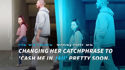 Danielle Bregoli: 'Cash me in jail'