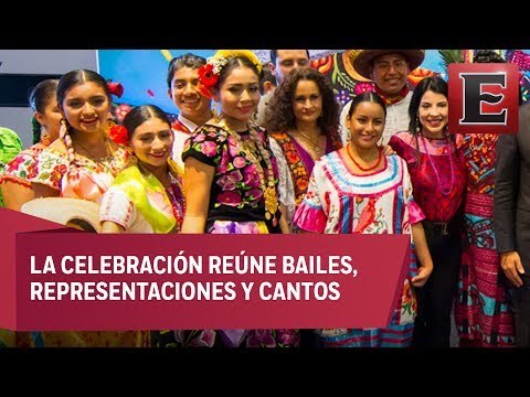 Oaxaca preparada para su máxima fiesta cultural: La Guelaguetza