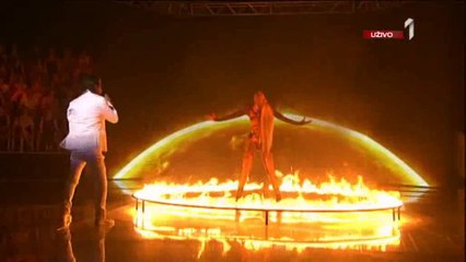 Jelena Karleusa i Aca Lukas - Bankina (ZG FINALE) 2017