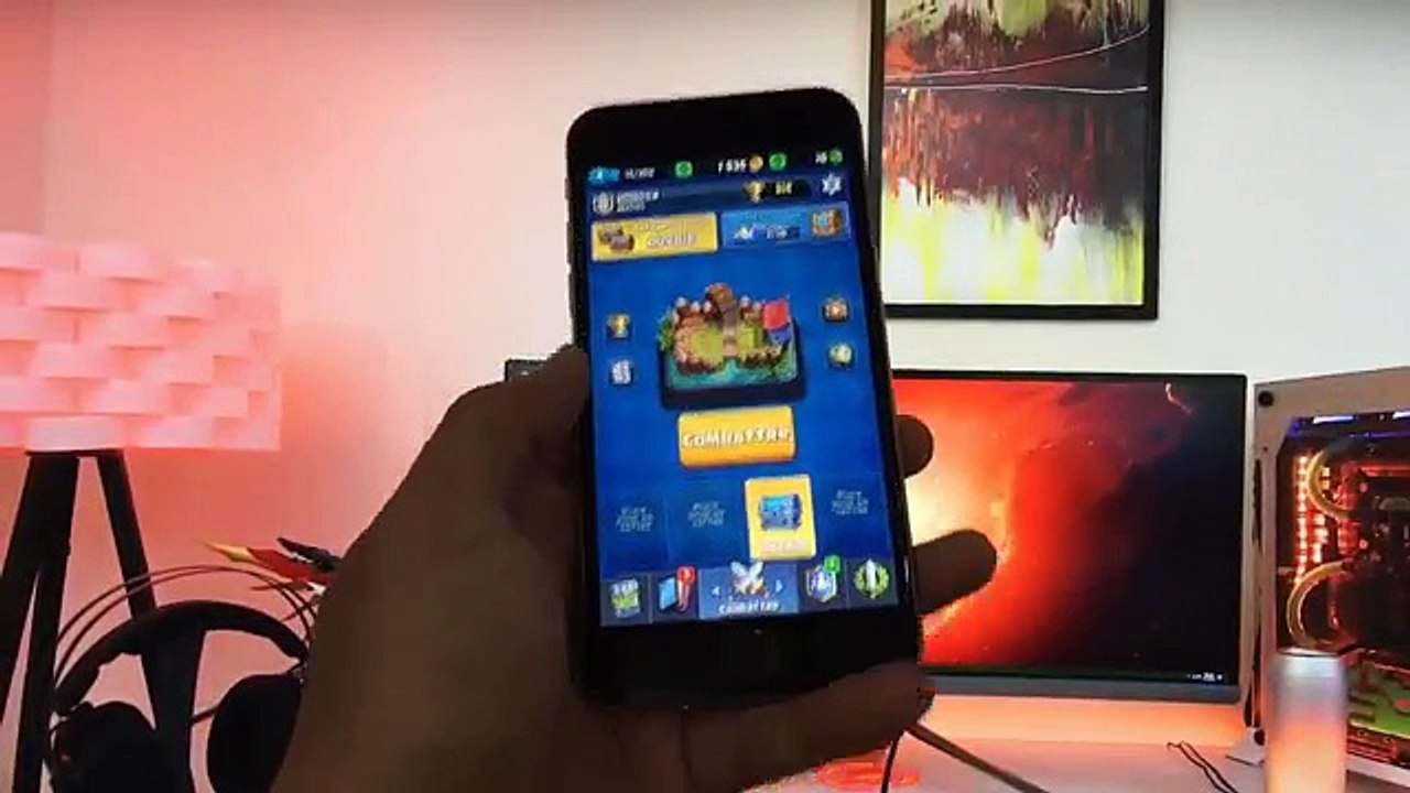Clash Royale hack best