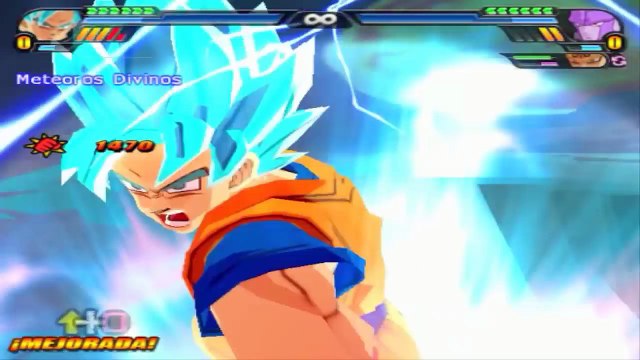 GOKU SSJBLUE (KAIO KEN X100) All TRANSFORMATIONS SUPER KAIOKEN X100 | DBZ BUDOKAI TENKAICH