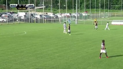 Wolfsberger AC 0:1 Arsenal-Tula (Friendly Match. 27 June 2017)