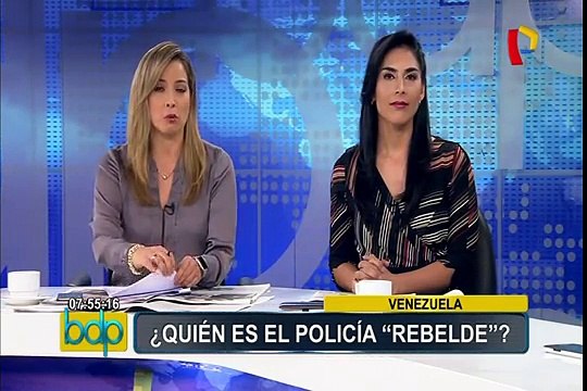 Juan de la Puente: Posición de Nicolás Maduro es totalmente fascista