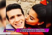 Jessica Newton decepcionada tras salida de Brunella Horna del Miss Perú 2017