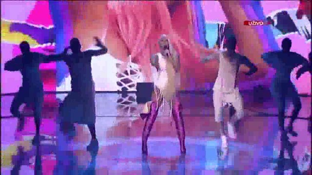 Jelena Karleusa i Azis - Ostavljam te (ZG FINALE) 2017