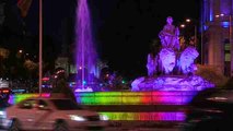 Madrid iza con orgullo la bandera del WorldPride