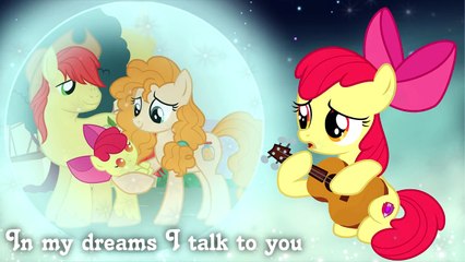 MLP Original Song Dream of You PMV