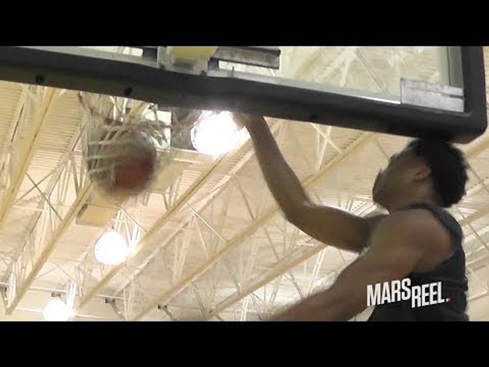 MILES BRIDGES IS INSANE! GOES CRAZY AT MONEYBALL PRO-AM!